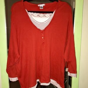 Reference Point Long Sleeve Shirt